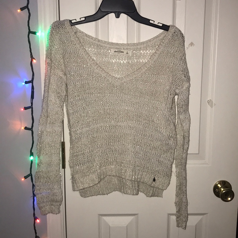 Abercrombie Sweater